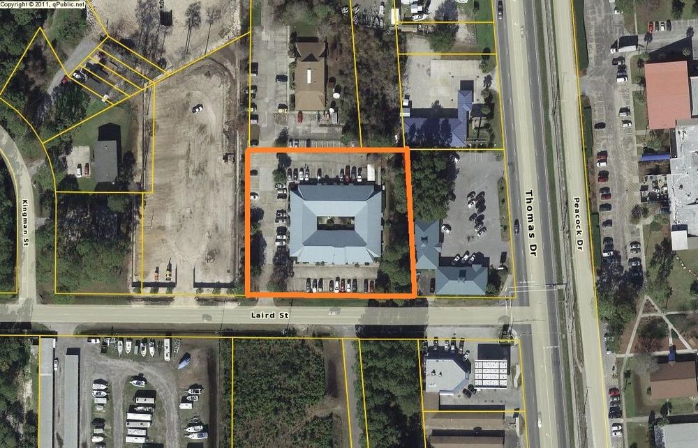7104 Laird St, Panama City Beach, FL 32408